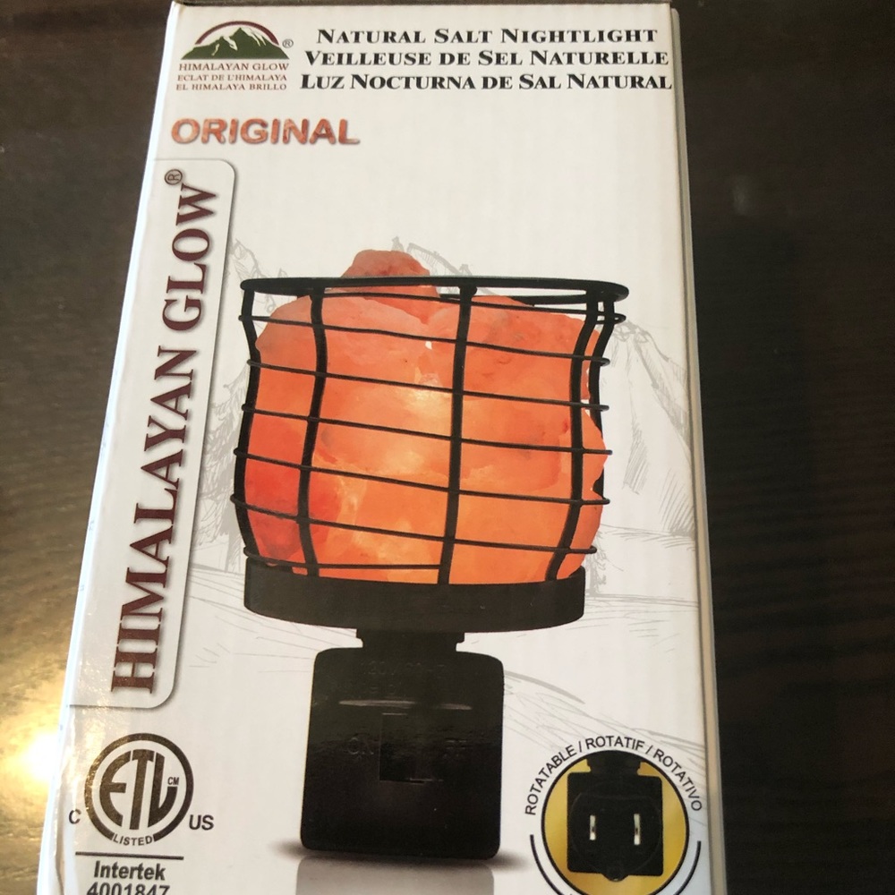 New Himalayan glow light
